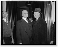 Sen. Hugo Black of Alabama, Vintage Wall Art