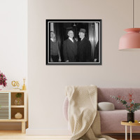Sen. Hugo Black of Alabama, Vintage Wall Art