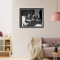 No Caption - 1066, Vintage Print
