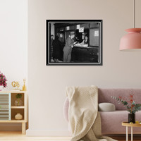 No Caption - 1089 Classic, Vintage Poster
