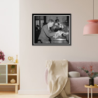 No Caption - 1100 Classic, Vintage Poster