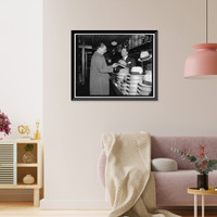 No Caption - 1115, Historic Print