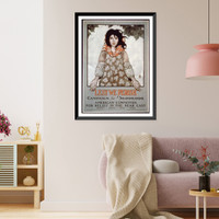 Historic Framed Print, Lest we perish Campaign for $30000000  American Committee for Relief in the Near East  Armenia - Greece - Syria - Persia  One Madison Ave. New York Cleveland H. Dodge Treasurer.,  17-7/8" x 21-7/8"