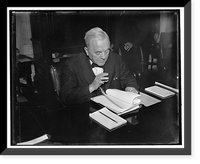 Rubber band snapper Norris. Washington, D.C., March 12, Historic Reproduction