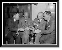 New heads of the Van Sweringen RR Empire. Washington, D.C., May 6. Senator Wheeler's Senate Committee began today started investigation of the latest transfer of control of the Van Sweringen Railro