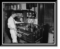 U.S. conducts tests to improve acidity standards. Washington, D.C. June 16. At the National Bureau of Standards, Dr. Walter J. Hamer is making very accurate electrometric measurements on acidity