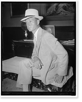 New Ambassador to Turkey. Washington D.C. July 16. John Van A. MacMurray, newly named American Ambassador to Turkey, snapped at the State Department today, 7/16/37, Historic Reproduction