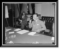 U.S. should set the pace. N.Y. monetary expert. Washington, D.C., Aug 4. Appearing before the Senate Agriculture Subcommittee today, Rene Leon, New York monetary expert, declared that if the U.S. m