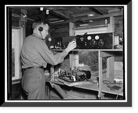 Weather signals recorded. add weather device. Washington, D.C., Sept. 13. By means of this chronograph, Dr. L.V, Vintage Print