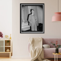 Historic Framed Print, Rep. Estes Kefaufer - 2,  17-7/8" x 21-7/8" Historic Framed Print, Rep. Estes Kefaufer - 2,  17-7/8" x 21-7/8"