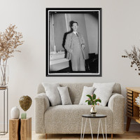 Historic Framed Print, Rep. Estes Kefaufer - 2,  17-7/8" x 21-7/8" Historic Framed Print, Rep. Estes Kefaufer - 2,  17-7/8" x 21-7/8"