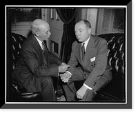 Historic Framed Print, No Caption - 1522,  17-7/8" x 21-7/8"