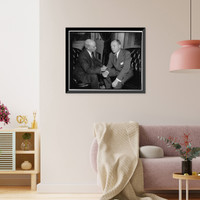 Historic Framed Print, No Caption - 1522,  17-7/8" x 21-7/8"