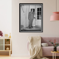 No Caption - 1526, Antique Poster