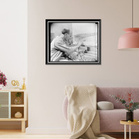 Vintage Portrait - 1527 - Historic Wall Art Gift