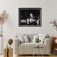 Historic Framed Print, No Caption - 1545,  17-7/8" x 21-7/8"