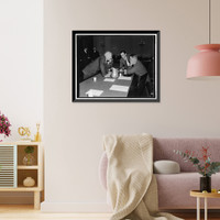 Historic Framed Print, No Caption - 1602,  17-7/8" x 21-7/8"