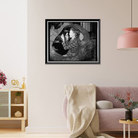 No Caption - 1609 Classic, Antique Poster