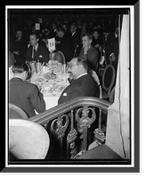 Senor Dr. Don Fernando de Los Rios, former Ambassador from Spain and once head of Madrid University who attended as a scholar. not representing any school, Vintage Poster