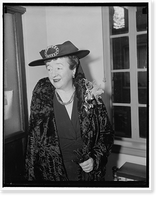 Mrs. Worthington Scranton, Rep. Nat? Co, Vintage Poster