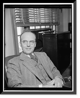 New Head of Farm Credit Administration. Washington, D.C., Dec. 21. President Roosevelt today appointed Dr. A.G. Black as Governor of the Farm Credit Administration to succeed F.F. Hill, resigned. T