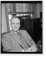 New Head of Farm Credit Administration. Washington, D.C., Dec. 21. President Roosevelt today appointed Dr. A.G. Black as Governor of the Farm Credit Administration to succeed F.F. Hill, resigned. T