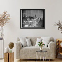 Historic Framed Print, No caption - 1661,  17-7/8" x 21-7/8"