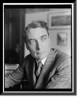 Rep. Clifford R. Hope, Republican of Kansas, Jan. 1940 - 2 Classic, Historic Reproduction