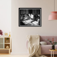 Historic Framed Print, No caption - 1679,  17-7/8" x 21-7/8"