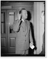 Sen. Robert R. Reynolds of N.C., Jan. 1940 Classic, Historic Reproduction