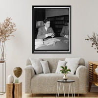 Historic Framed Print, No caption - 1717,  17-7/8" x 21-7/8" Historic Framed Print, No caption - 1717,  17-7/8" x 21-7/8"