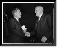 Historic Framed Print, No caption - 1736,  17-7/8" x 21-7/8"