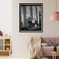 Historic Framed Print, No caption - 1772,  17-7/8" x 21-7/8"