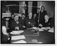 Historic Framed Print, No caption - 1773,  17-7/8" x 21-7/8"