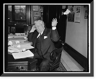 Making out income tax perplexing problem to Nevada senator. Washington, D.C., March 11, Vintage Wall Art