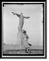 Antique Portrait - Washington, DC - Mrs. Lister Hill Titanic Memorial (2)