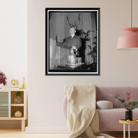 Historic Framed Print, No caption - 1818,  17-7/8" x 21-7/8" Historic Framed Print, No caption - 1818,  17-7/8" x 21-7/8"