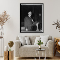 Historic Framed Print, No caption - 1880,  17-7/8" x 21-7/8"
