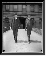 Historic Framed Print, No caption - 1955,  17-7/8" x 21-7/8"