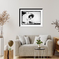 Historic Framed Print, Jane Noria,  17-7/8" x 21-7/8"