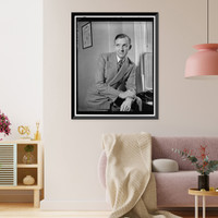 No caption - 2007, Historic Print