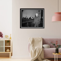 RFC Head tells House Committee 10% down payment on purchase of house is adequate. Washington, D.C., Dec. 1, Vintage Print