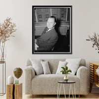 No caption - 2080, Antique Poster