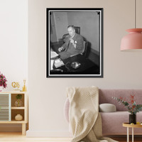 No caption - 2086 Classic, Vintage Print
