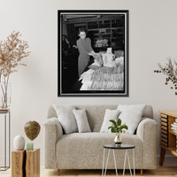 White House acquires corner on U.S. dimes. Washington, D.C., Jan. 25. Dimes. Millions of 'em, Antique Wall Art