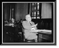 Purdue professor urges tax exemption for gasoline mixed with grain alcohol. Washington, D.C., May 23. Harold M, Vintage Print