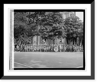 Historic Framed Print, Boy scouts - 2,  17-7/8" x 21-7/8"