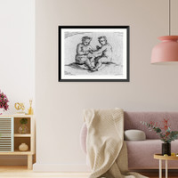 Gemini Classic, Antique Wall Art