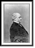 Historic Framed Print, P.G. Van Winkle - Sen. from W. Va.,  17-7/8" x 21-7/8"