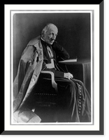 Cardinal John Henry Newman, 1801-1890 - 2, Antique Print